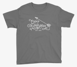 Kids' Vintage Camp Tee #3020849