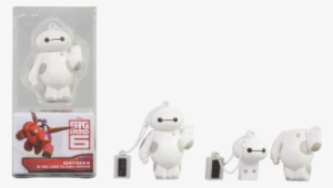 Tribe Pixar Baymax 8gb 1 - Big Hero 6 Memory Stick 224898 #3020852