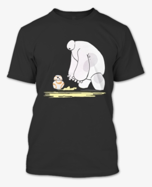 A Black T-shirt With The Shopify Logo - T-shirt #3020873