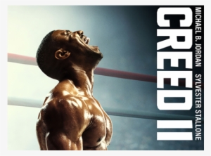 Slide - New Creed 2 Poster #3020874