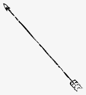 Arrow Vintage Rubber Stamp - Karen Millen Chain Link Leather Bracelet #3020905