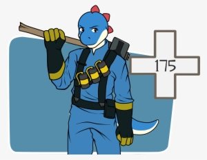 Yoshi Pyro - Yoshi Tf2 #3021062