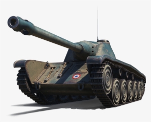 Amx Chasseur De Chars - World Of Tanks Png #3021084