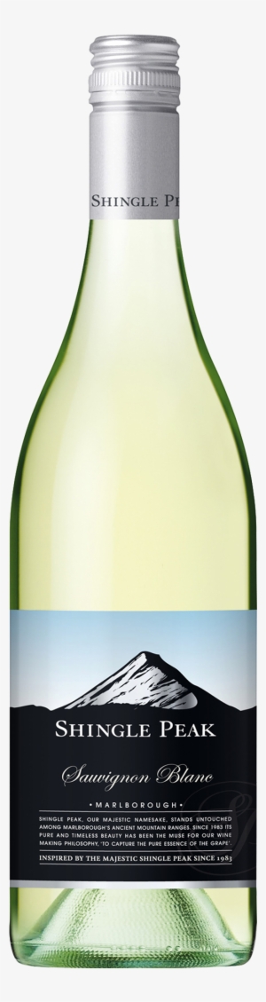 Shingle Peak Sauvignon Blanc - Matua Valley Pinot Noir #3021162