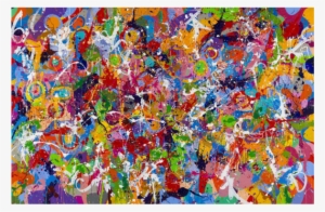 Runaway And The Pyro Painting - Painting #3021223 Runaway And The Pyro Painting - Painting #3021223