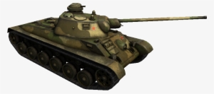 Medium Tank А-43 - Русский Танк Png #3021247