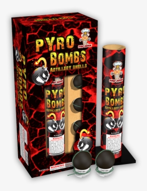 Pyro Bombs - Bomb #3021271
