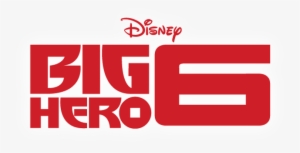 Big Hero 6 Logo Png #3021375