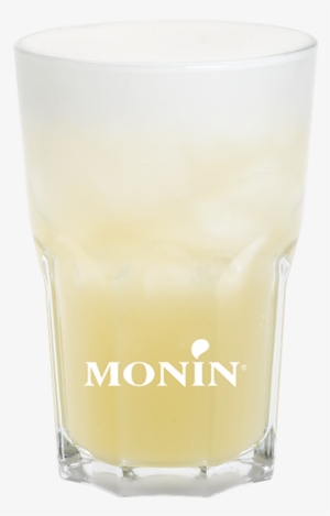 Pina Bière Le Sirop De Monin - Pint Glass #3021477