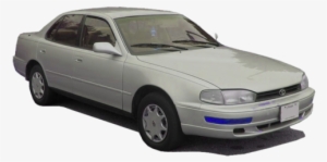 Toyota Camry 3gen - Toyota Camry 1993 Png #3021642