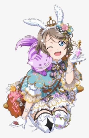 Download Png - You Watanabe Wonderland #3021792