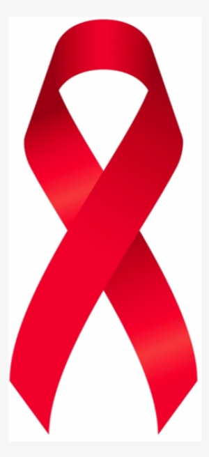 Hiv/aides Awareness Red Ribbon - Spread Love Not Aids #3021906
