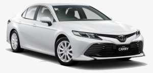 Range - Toyota Camry 2018 Hybrid Ascent Sport #3021907