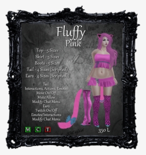 Psychotic Neko Has 2 Full Outfits At This Event, Both #3021911