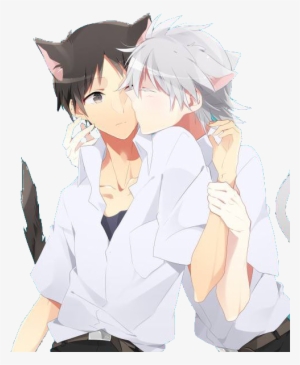 Yaoi Neko Boy By Aimikaze01-d6ut7eg - Yaoi Super Neko #3021938