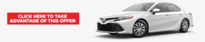 Click Here To Take Advantage Of This Offer - Toyota Camry #3021969