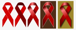 Red Ribbon Collection Png Images - Red Ribbon #3021991