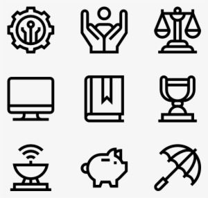 Crowdfunding 50 Icons - Toy Icon #3022070