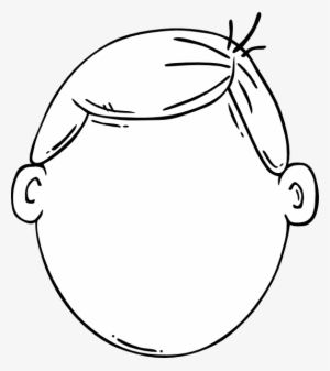 Boy Face Clip Art At Clipart Library - Clip Art Blank Face #3022126