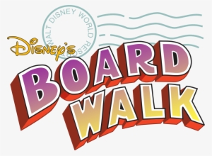 Disney's Boardwalk Resort Logo #3022187