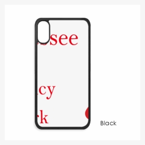 Hiv Awareness Aids Day Red Ribbon For Iphone X Cases - Smartphone #3022188