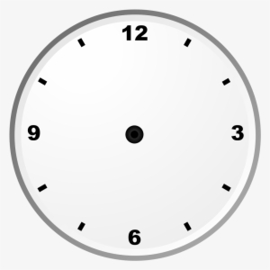 Best Photos Of Analog Clock Template #3022210 Best Photos Of Analog Clock Template #3022210