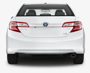9 - - Toyota Camry 2012 Back #3022256