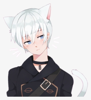 View Samegoogleiqdbsaucenao Rtfgsdgrfyt , - Anime Boy Kawaii Neko ...