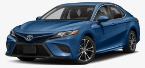 2018 Toyota Camry - Toyota 2016 Lebanon #3022307