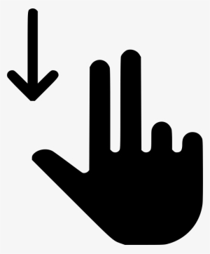 Scroll Down - - Icon #3022406