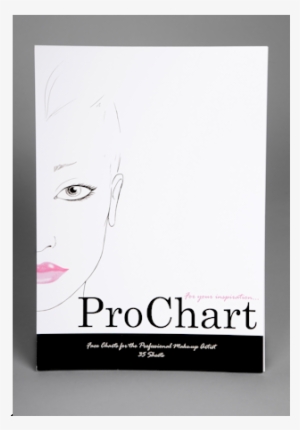 Facecharts, Face Charts, Blank Face Charts, Blank Makeup - Chart #3022407