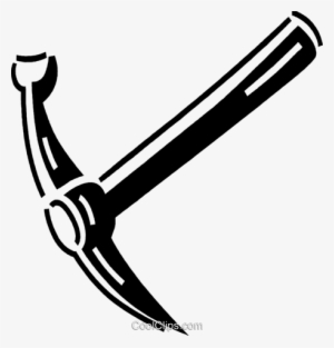 Gardening Tools Royalty Free Vector Clip Art Illustration - Clip Art Png Black And White Garden Tools #3022431