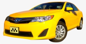 Taxi Png - Toyota Corolla Taksi Png #3022570