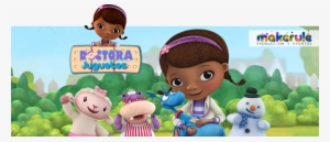 Dr Juguetes - Doc Mcstuffins #3022572
