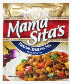 Mama Sita's Menudo Afritada Meat Stew Mix 30g Mama - Mama Sita Menudo Mix #3022599