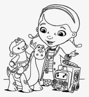 Doctora Juguetes Amigos - Doc Mcstuffins #3022649