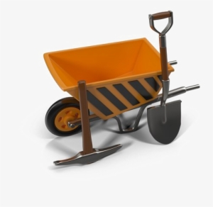 Garden Tools Png Clipart - Construction Tools Png #3022654