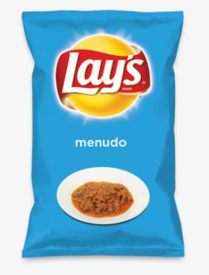 Wouldn't Menudo Be Yummy As A Chip Lay's Do Us A Flavor - Chips Salt And Vinegar #3022765