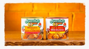 Menudo With Honeycomb Tripe Vs - Juanita's Hominy #3022830