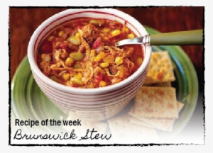 Two Ingredient Crock Pot Salsa Chicken Brunswick Stew #3022855
