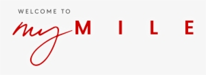 My Mile Logo - Orchard Mile #3022907
