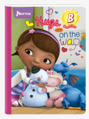Doc Mcstuffins - Spielzeugärztin, Vol. 3: Eine Umarmung #3022910