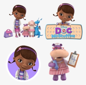 La Dra Juguetes Y Sus Amigos #3022935