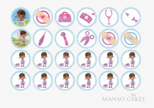 Lámina Doctora Juguetes Mc - 都 道府県 500 円 #3023023