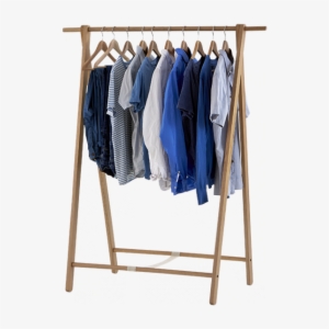 Clothes Rack Png - Modern Clothing Rack Png #3023025