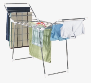 Max Plus Drying Rack - Clothes Drying Rack Png #3023181