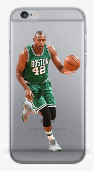 Al Horford Iphone Case - Al Horford 2016-17 Action Photo Print #3023188