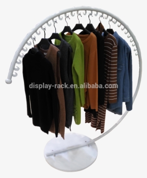 Custom Clothing Racks T Shirt Display Rack Clothing - Weapon #3023235