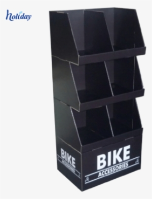 Paper Clothes Rack Promotional Exhibition Cardboard - Box #3023259