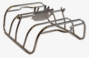 The Stainless Steel Rib Rack Grills Png Tumblr Transparent - Stainless Steel #3023350